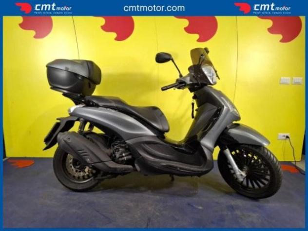 PIAGGIO Beverly 300 Garantito e Finanziabile rif. 23544861 - Foto 2