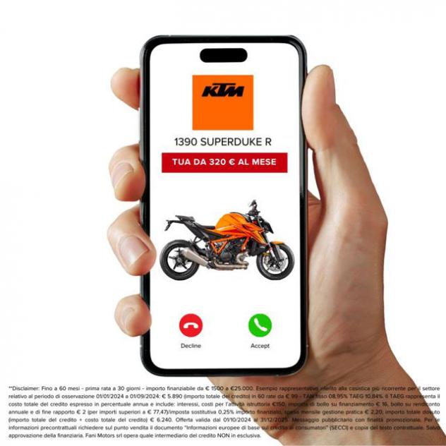 KTM 1390 Super Duke R - Foto 3