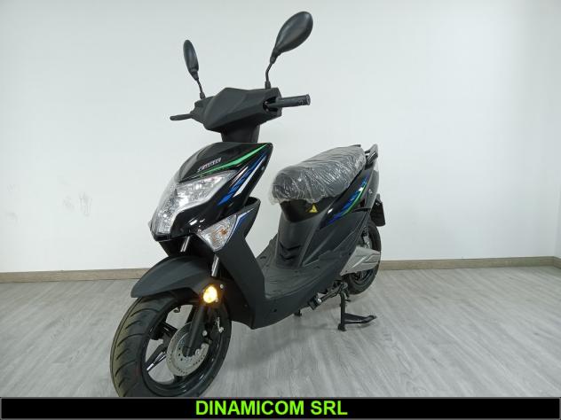 F17+ DOVE + STA PER DOPPIA BATTERIA - L1e 50cc - Foto 5