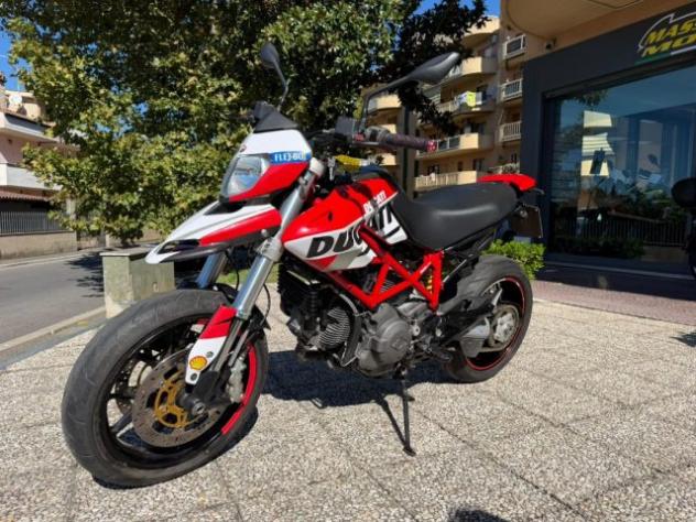 DUCATI Hypermotard 796 TUTTO INCLUSO ANCHE PASSAGGIO! MINI RATE rif. 24199320 - Foto 4