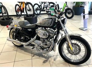 Harley-Davidson Sportster 883 null