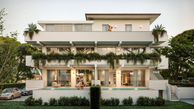 Appartamento in vendita a Marina di Massa - Massa 109 mq Rif: 1428070 - Foto 2