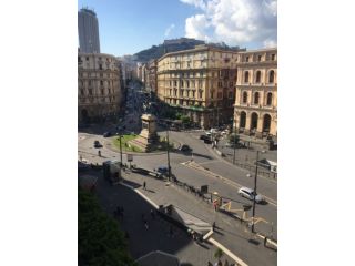 Camera in centro