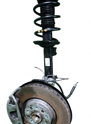 MASSA MECCANICA COMPLETA SINISTRA SKODA kodiaq Serie 5Q0407257B (17) - Foto 3