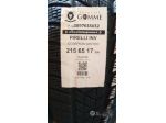 2 gomme 215 65 17 pirelli a1472