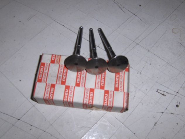 ISUZU 3KR2 Valvola di Scarico codice 894382-830-1