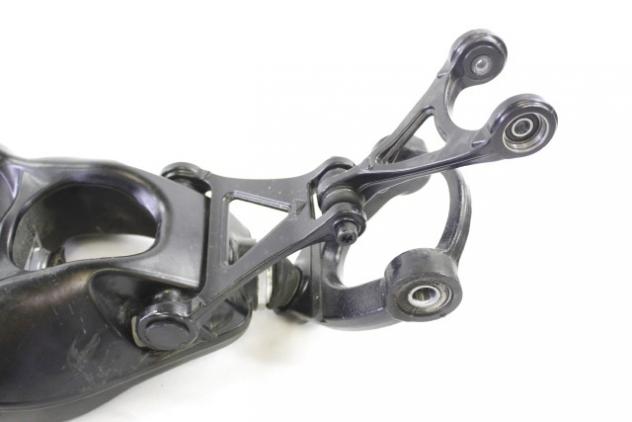 BMW K 1200 R 31448536112 FORCELLA ANTERIORE K43 04 - 08 FRONT FORK BULLONE SNODO DANNEGGIATO - Foto 3