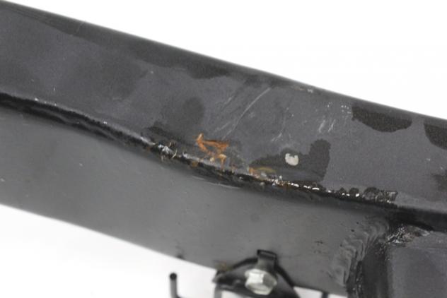 KAWASAKI Z 650 33001066318R FORCELLONE POSTERIORE 21 - 24 REAR SWINGARM CON AMMACCATURA - Foto 5