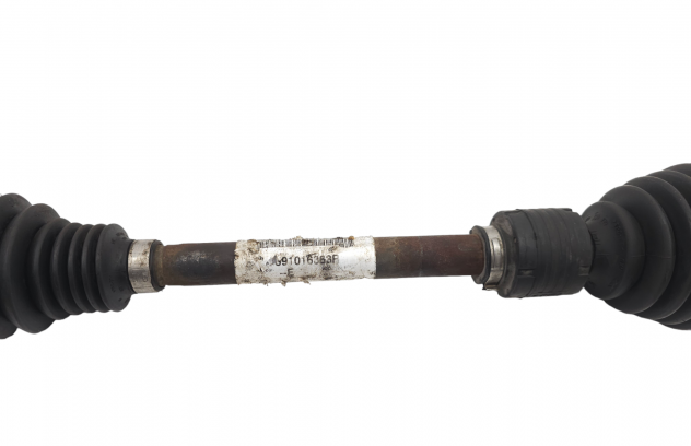 SEMIASSE ANTERIORE SINISTRO RENAULT Captur Serie 391016363R (1319) - Foto 3