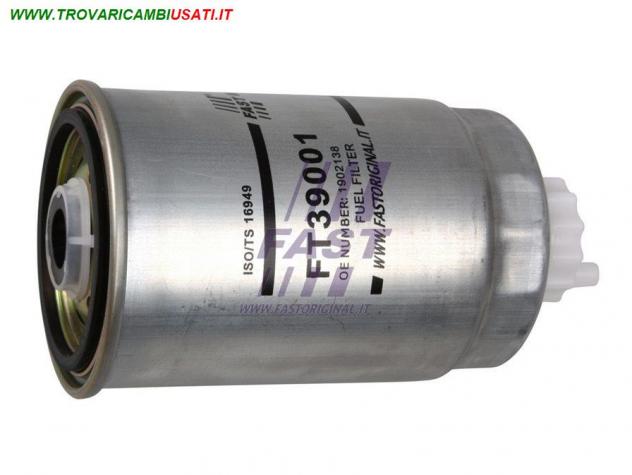 FILTRO CARBURANTE FIAT DUCATO 94 FT39001 ALFA ROMEO - 145 - 1994 1999, ALFA ROMEO - 146 - 1995 1