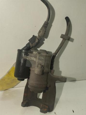 PINZA FRENO POSTERIORE DESTRA AUDI A6 Avant Serie C6 (4F5) 4F0615404 BMK (0412) - Foto 2