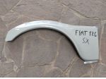 Giroruota parafango fiancata posteriore Fiat 126 prima serie FSM PERSONAL BIS