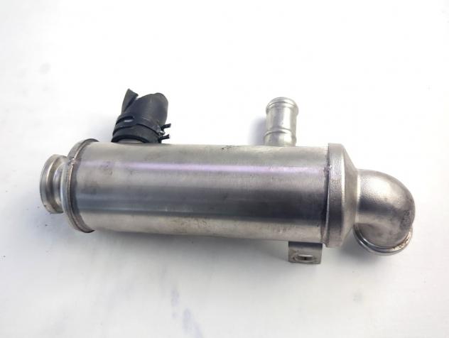 1497378 RADIATORE SCARICO GAS EGR FORD FOCUS SW 1.6 D 66KW 5M 5P (2009) RICAMBIO USATO - Foto 5