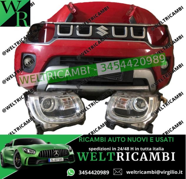 MUSATA SUZUKI IGNIS