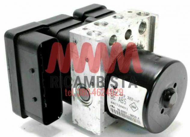 8200403322 Renault Twingo II centralina gruppo pompa ABS
