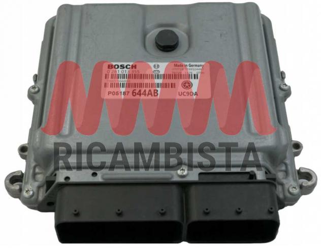 0281013355 Jeep Dodge centralina motore Bosch