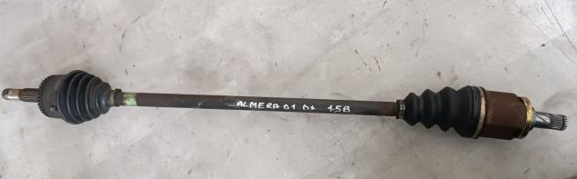 SEMIASSE ANTERIORE DESTRO NISSAN Almera 2° Serie (0003)