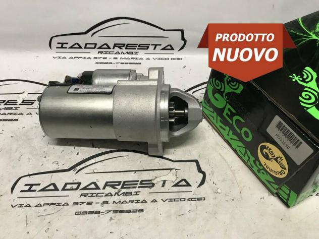 Motorino Avviamento i20 - i30 - Ceed 1.1 - 1.4 CRDI 361002A650