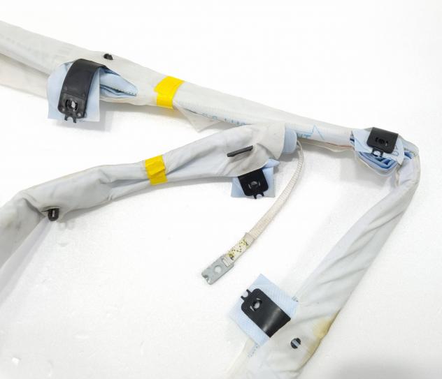 AIRBAG A TENDINA LATO SINISTRO FIAT Sedici 1° Serie 76490-80J00 (0609) - Foto 4