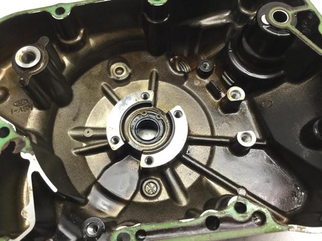 HONDA FORZA 250 CARTER COPERCHIO STATORE VOLANO 2005 2007 JH2MF08A - Foto 7