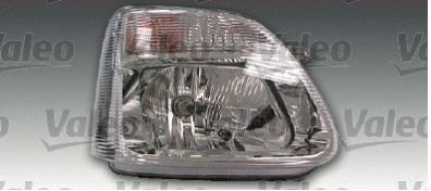 FARO ANTERIORE DX OPEL AGILA  2004 05588308