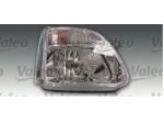 FARO ANTERIORE DX OPEL AGILA  2004 05588308