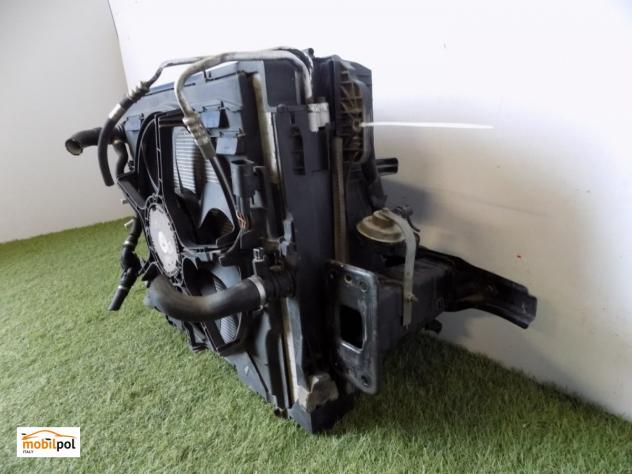 Kit fascia anteriore / radiatore BMW X5 E70 - 12300 - Foto 6