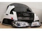 MUSATA FRONTALE COMPLETO AUDI A3 8P RS3 DAL 2008 IN POI