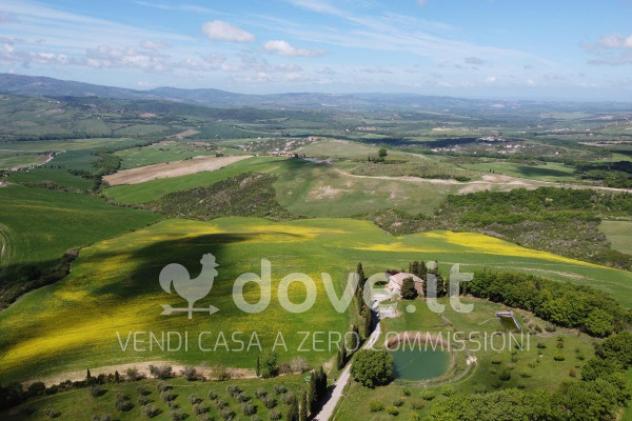 Rustico / Casale di 350 m² con 5 locali in vendita a Pienza - Foto 10