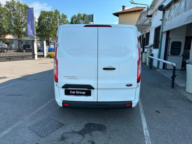 FORD Transit Custom 280 2.0 EcoBlue 130 PC-DC Furgone Trend rif. 23992358 - Foto 7