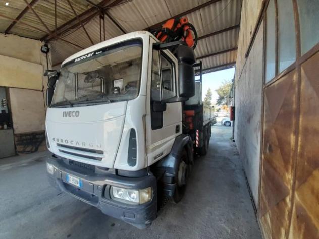 IVECO eurocargo 160E25 rif. 22532789 - Foto 3