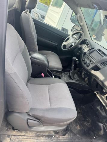 TOYOTA HYLUX 2.5CC - Foto 6