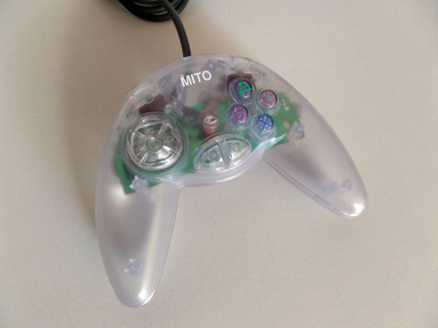 Playstation One SCPH-102 (anno 2000 circa) MOD. - Foto 10