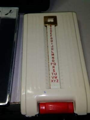Rubriche per telefono anni 60 -1 - Foto 3
