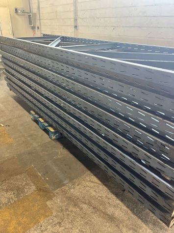 portapallet per grandi spazi industriali