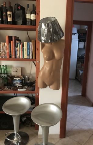 Lampade Particolari ed Uniche riuso materiali - Foto 2