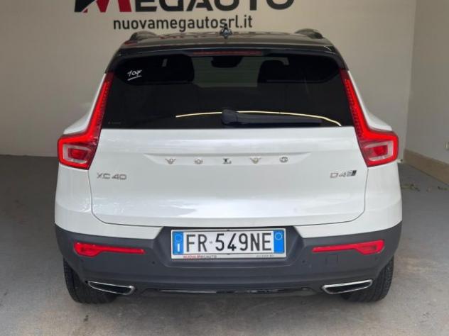 VOLVO XC40 D4 AWD Geartronic R-design rif. 24165060 - Foto 6