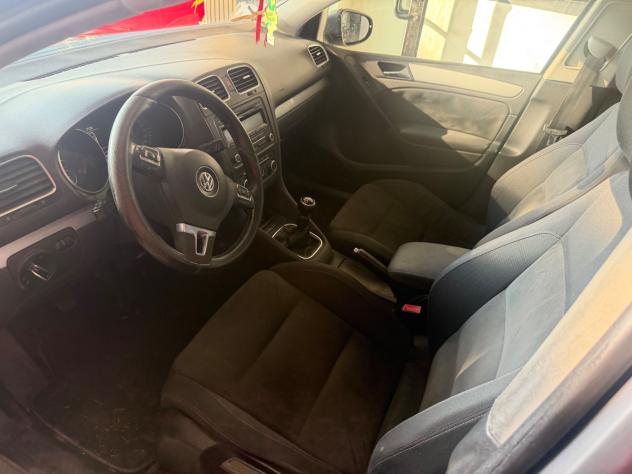 Volkswagen Golf 1.6 TDI DPF 5p. Comfortline - Foto 7