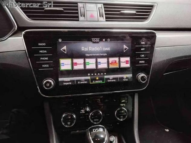 SKODA Superb Superb Wagon 2.0 tdi evo Style 122cv dsg - GD984BD rif. 24083530 - Foto 9