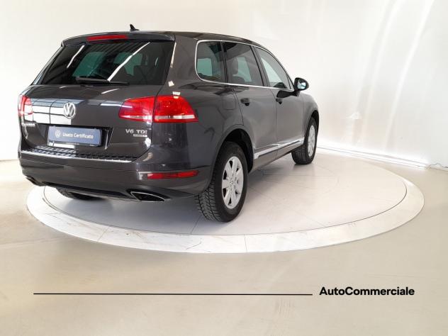 Volkswagen Touareg 3.0 TDI EXECUTIVE DSG 4MOTION - Foto 6