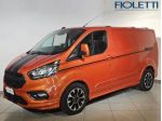 Ford TRANSIT CUSTOM TRANSIT CUSTOM 320 2.0 ECOBLUE 185 AUT. PC FURGONE SPORT