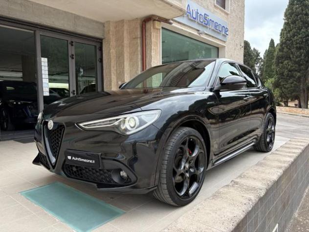 ALFA ROMEO Stelvio 2.2 Turbodiesel 210 CV AT8 Q4 Veloce rif. 24174511