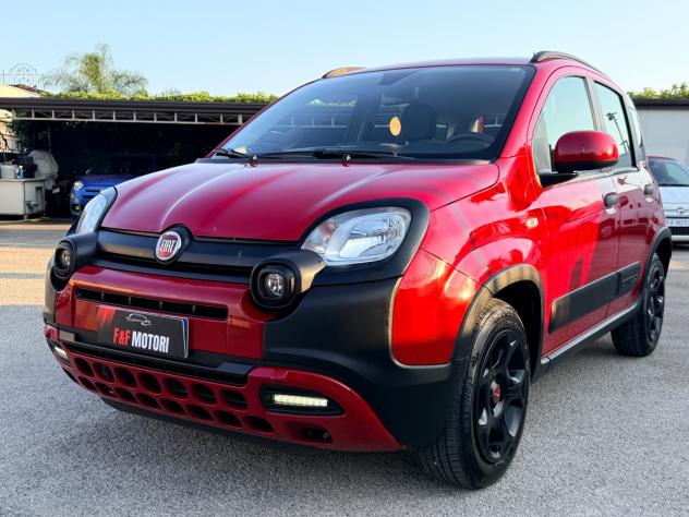 Fiat Panda Cross 1.0 FireFly S&S Hybrid - Foto 3