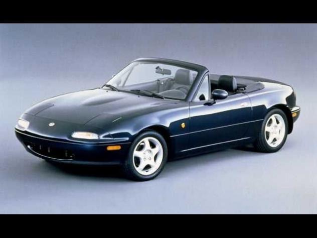 MAZDA MX-5 1.6i 16V cat British Green rif. 24170602