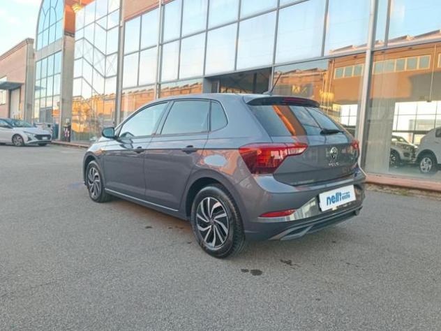 VOLKSWAGEN Polo 1.0 TSI Edition Plus rif. 24238606 - Foto 7