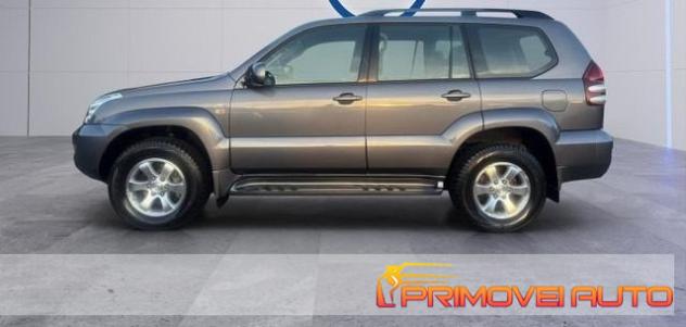 TOYOTA Land Cruiser 3.0 D-4D 16V cat 5 porte aut. rif. 23220249 - Foto 9