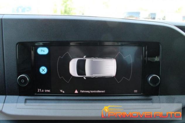 VOLKSWAGEN Caddy 2.0 TDI 75 CV rif. 20686697 - Foto 3
