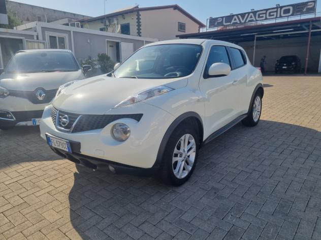 Nissan Juke 1.5 dCi Start&Stop Tekna