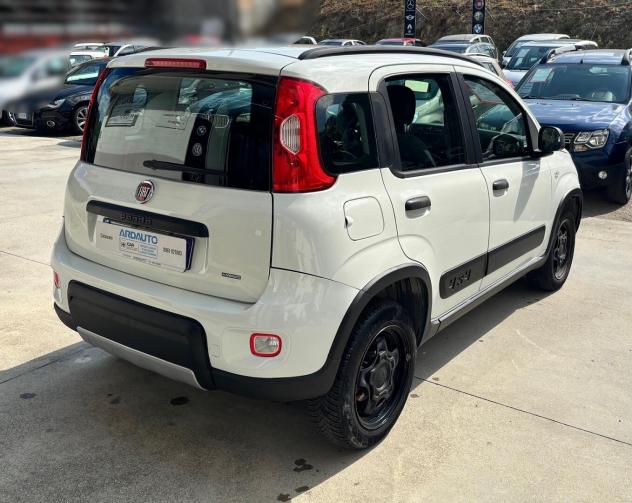 Fiat Panda 4x4 Gpl Twinair Turbo 86 cv - Foto 4