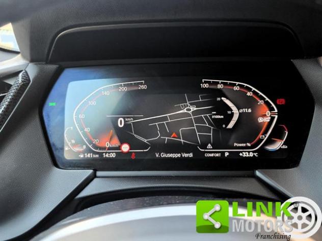 BMW 220 i 2.0 Gran Coupè 178cv rif. 23775519 - Foto 10